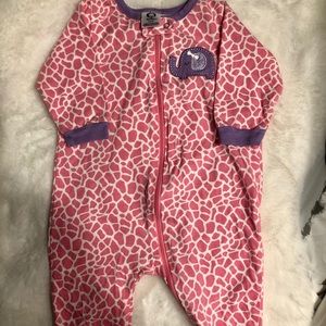 Gerber 3-6 month one piece outfit
